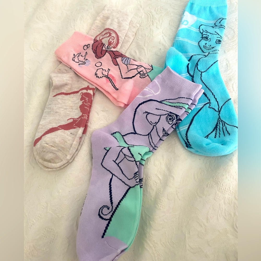 Disney Socks